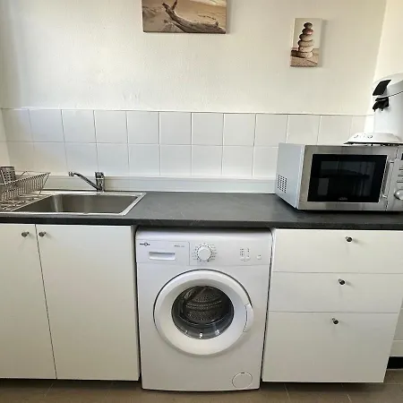 M Lorry Frida Cosy Au Rdc Avec Balcon Proche Apartmán Mety