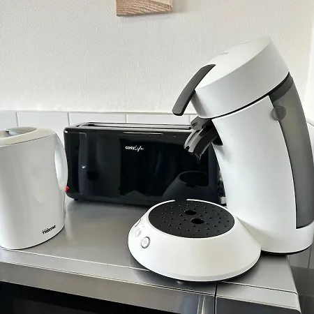 M Lorry Frida Cosy Au Rdc Avec Balcon Proche Metz