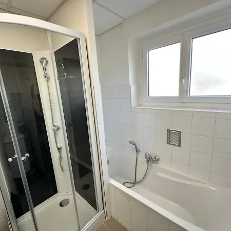 Apartmán M Lorry Frida Cosy Au Rdc Avec Balcon Proche