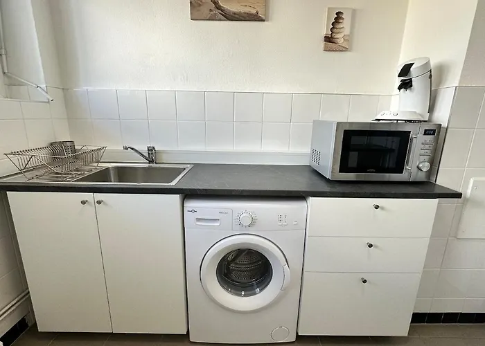 M Lorry Frida Cosy Au Rdc Avec Balcon Proche Daire Metz