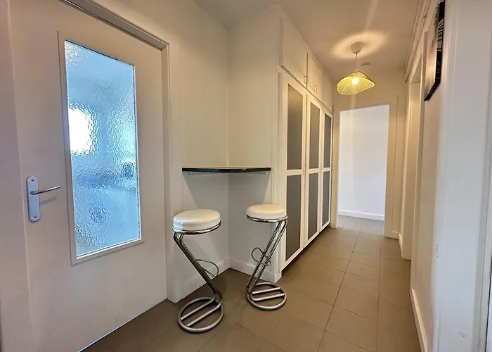 M Lorry Frida Cosy Au Rdc Avec Balcon Proche * 梅斯