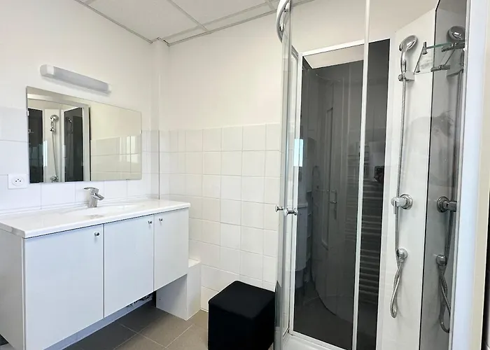 M Lorry Frida Cosy Au Rdc Avec Balcon Proche Metz