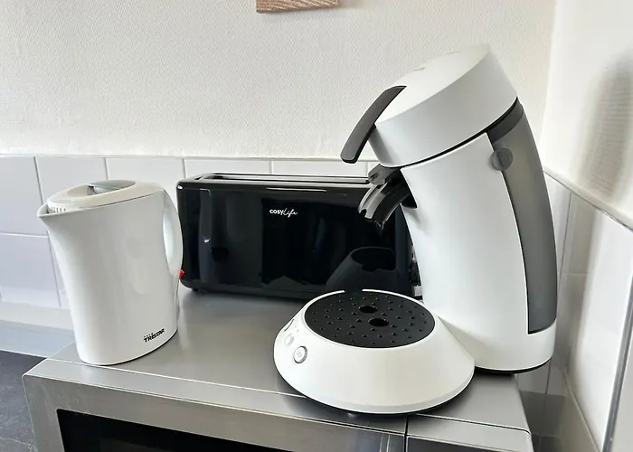 M Lorry Frida Cosy Au Rdc Avec Balcon Proche Metz