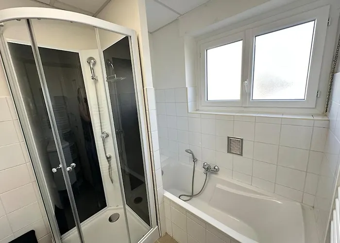 Daire M Lorry Frida Cosy Au Rdc Avec Balcon Proche